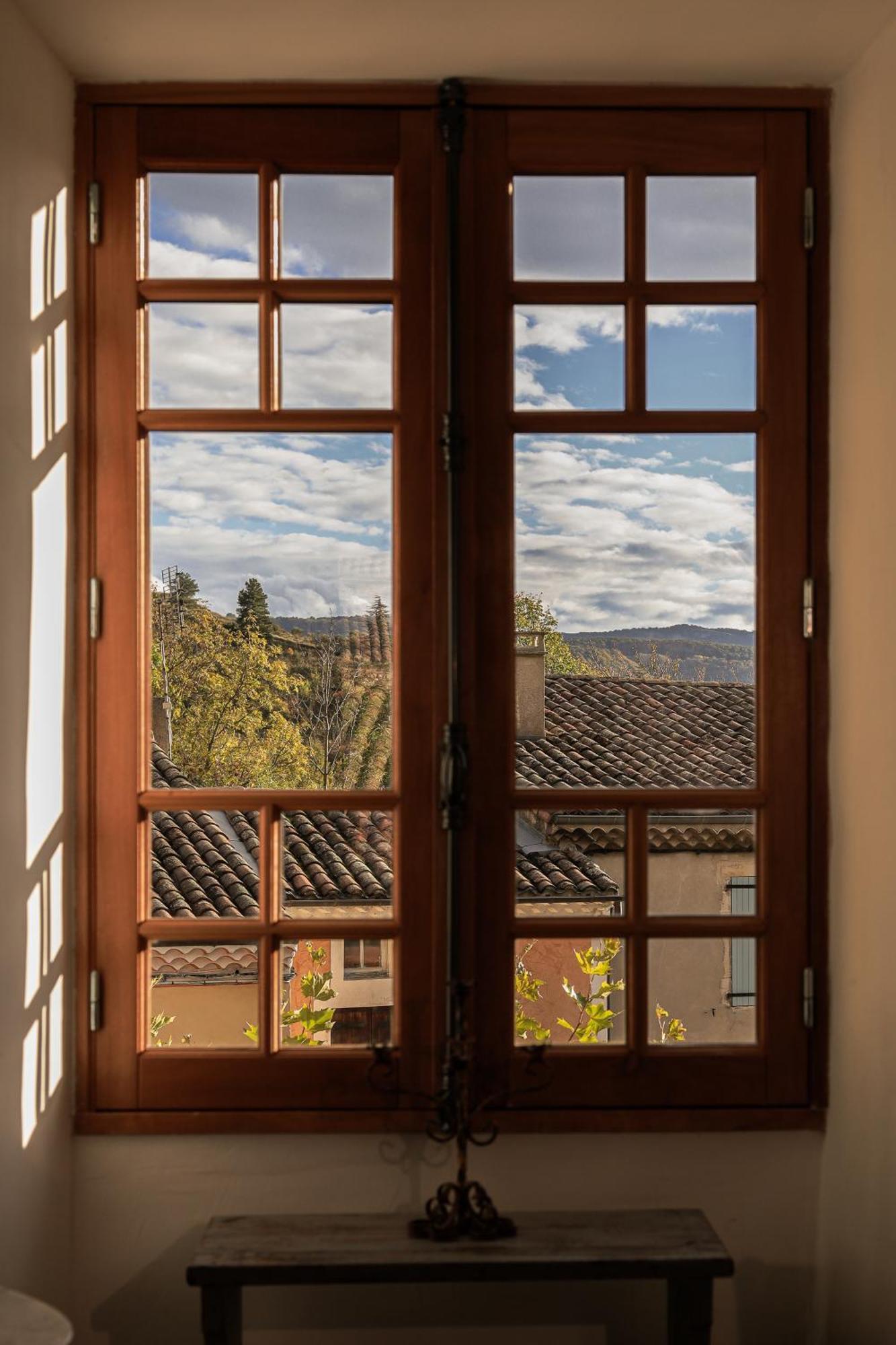 Les Appartements Du Saint Thiers, La Provence Dans Un Coin De La Drome Et L'Esprit D'Une Maison D'Hotes A Saou Экстерьер фото