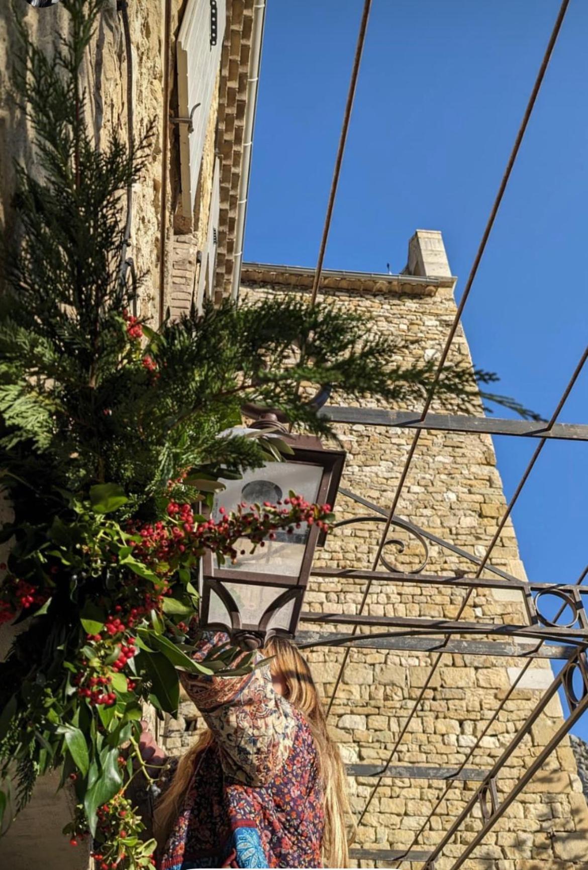 Les Appartements Du Saint Thiers, La Provence Dans Un Coin De La Drome Et L'Esprit D'Une Maison D'Hotes A Saou Экстерьер фото