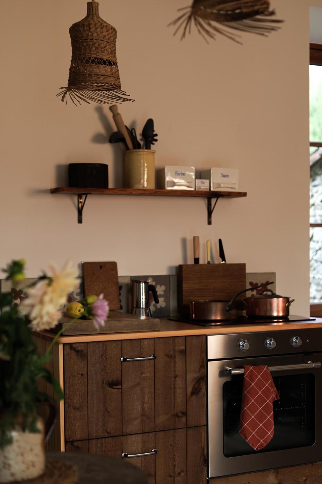 Les Appartements Du Saint Thiers, La Provence Dans Un Coin De La Drome Et L'Esprit D'Une Maison D'Hotes A Saou Экстерьер фото