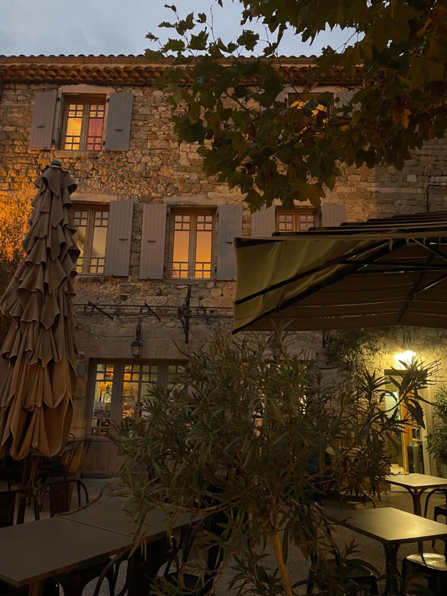 Les Appartements Du Saint Thiers, La Provence Dans Un Coin De La Drome Et L'Esprit D'Une Maison D'Hotes A Saou Экстерьер фото