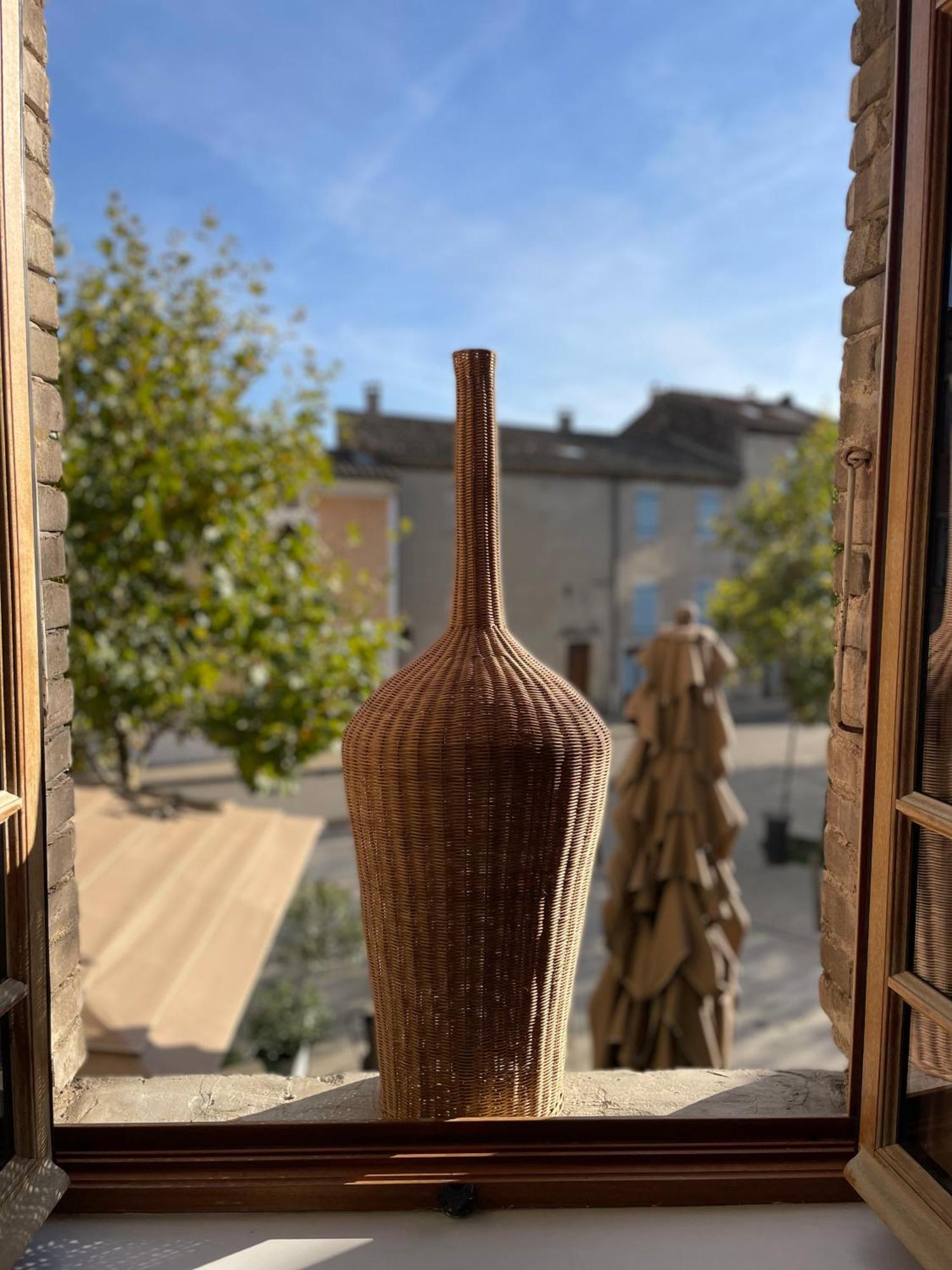 Les Appartements Du Saint Thiers, La Provence Dans Un Coin De La Drome Et L'Esprit D'Une Maison D'Hotes A Saou Экстерьер фото