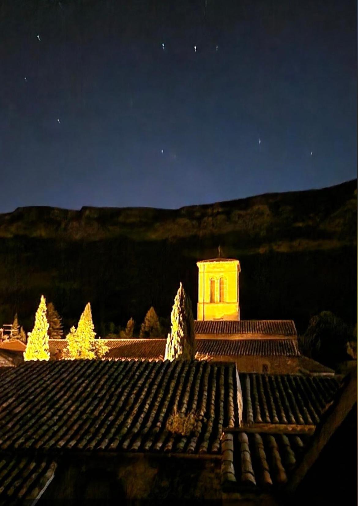 Les Appartements Du Saint Thiers, La Provence Dans Un Coin De La Drome Et L'Esprit D'Une Maison D'Hotes A Saou Экстерьер фото